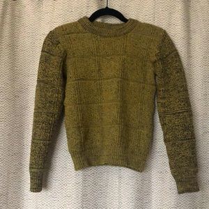 H & D Fashion Crewneck Sweater
